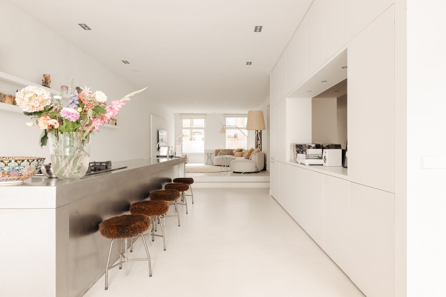 Appartement te koop: Jan Luijkenstraat 66H, Amsterdam