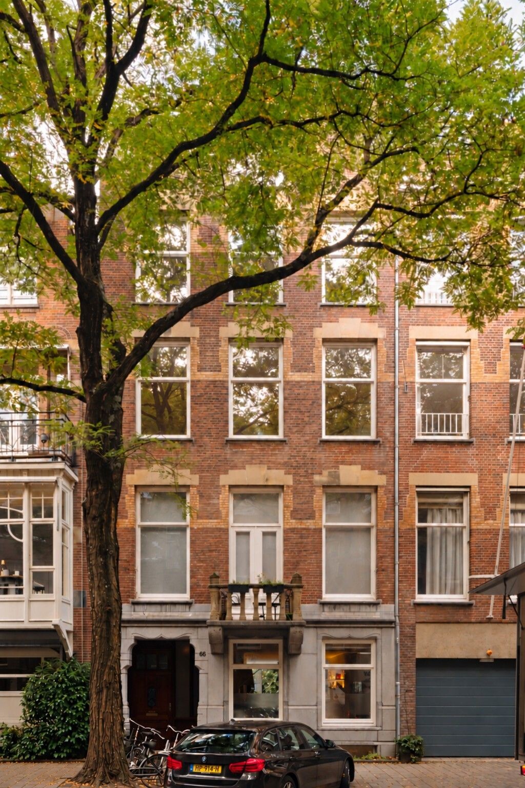 Appartement te koop: Jan Luijkenstraat 66H, Amsterdam