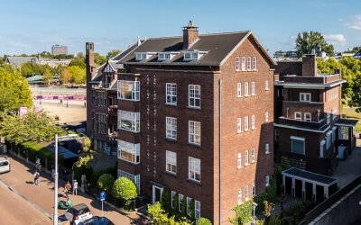 Appartement te koop Paulus Potterstraat 5-3