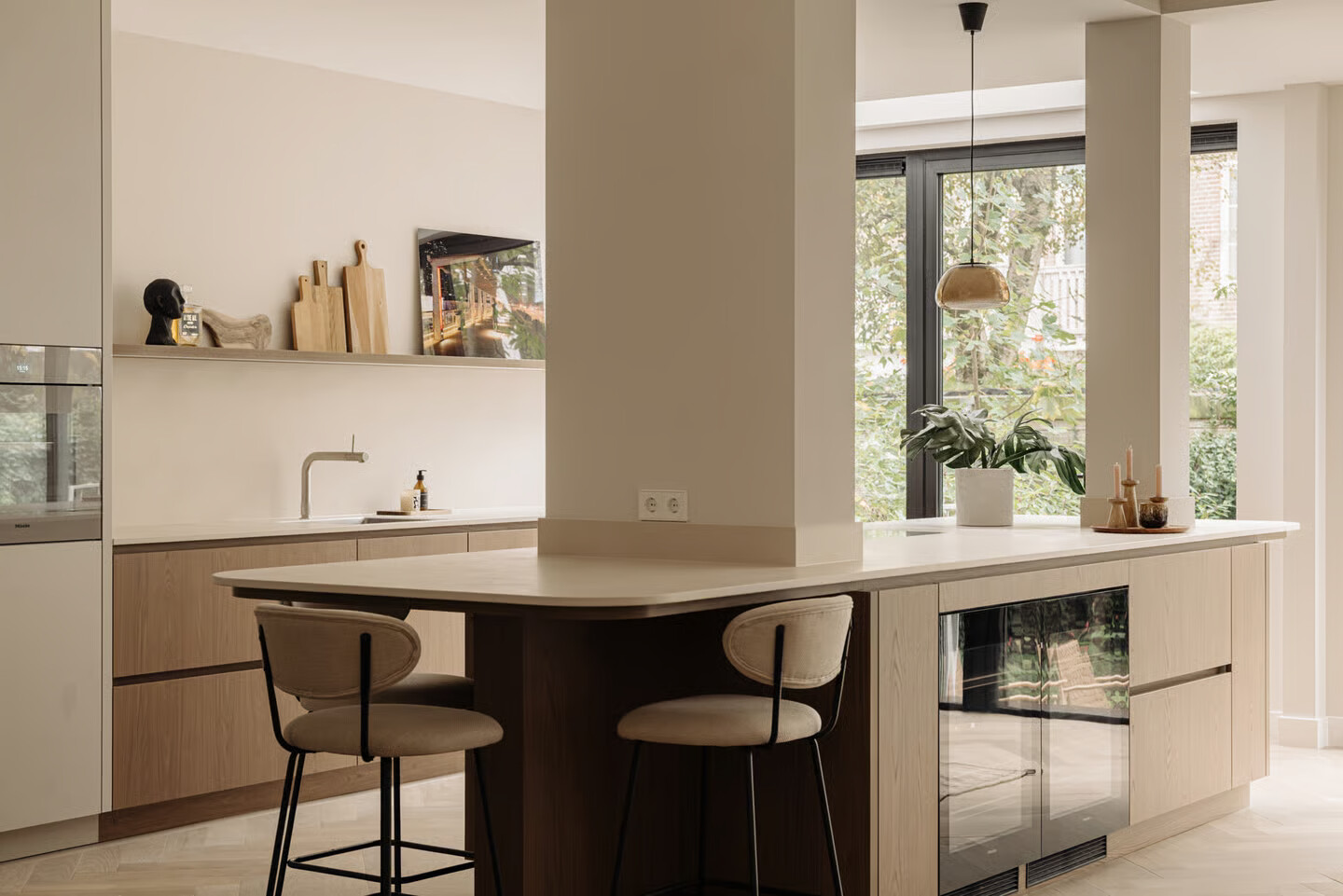 Tussenwoning te koop: Johannes Vermeerstraat 20, Amsterdam