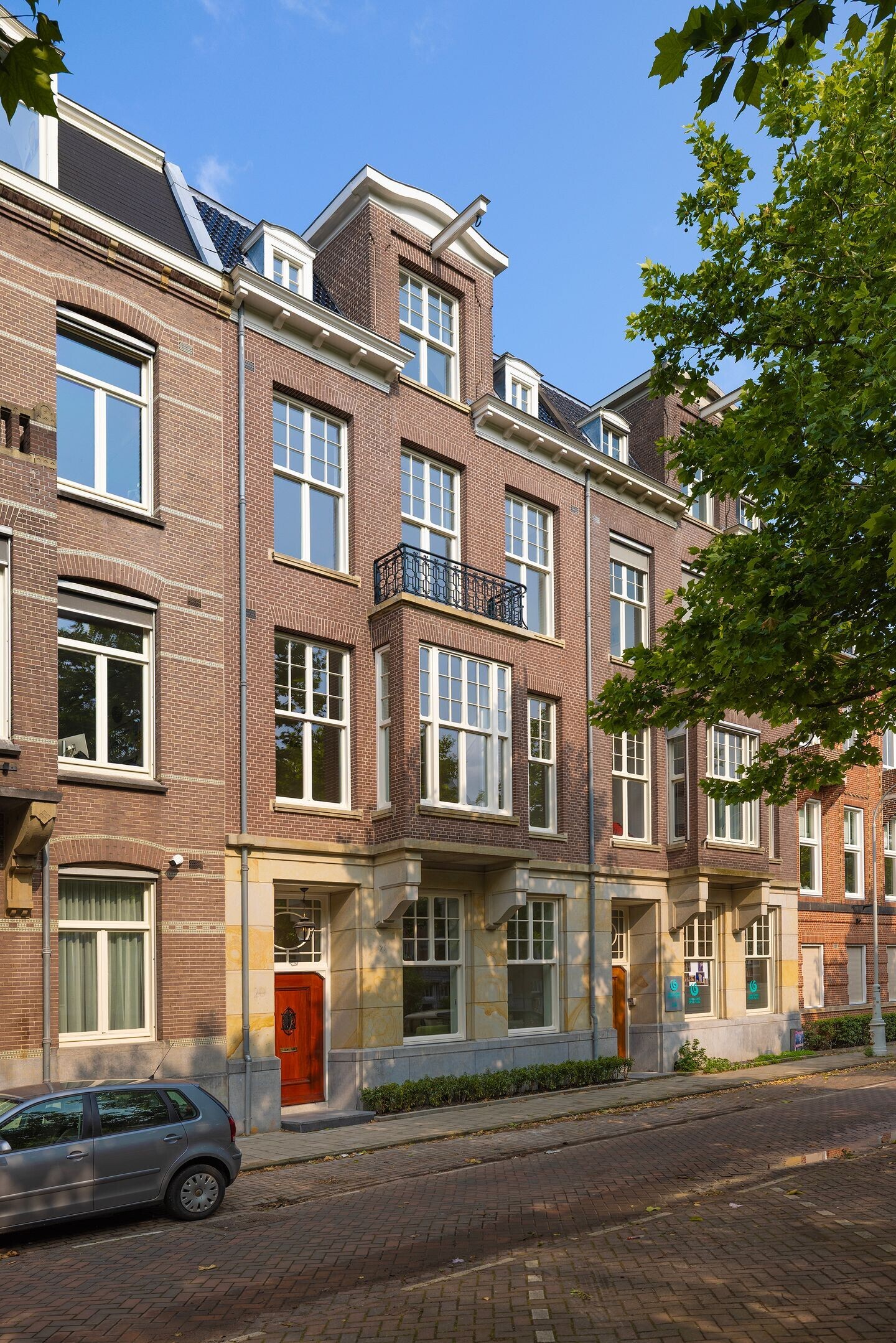 Tussenwoning te koop: Johannes Vermeerstraat 20, Amsterdam