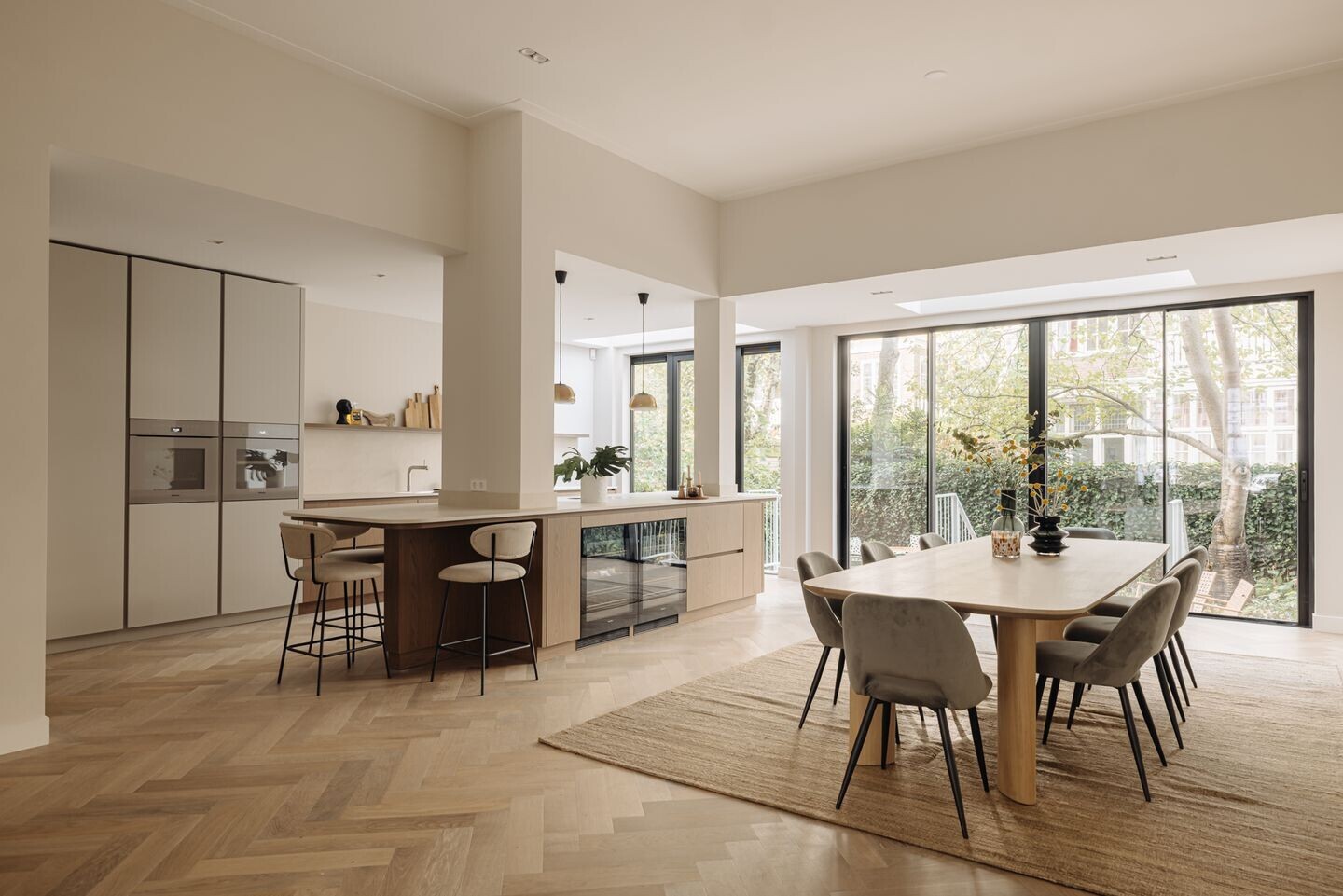 Tussenwoning te koop: Johannes Vermeerstraat 20, Amsterdam