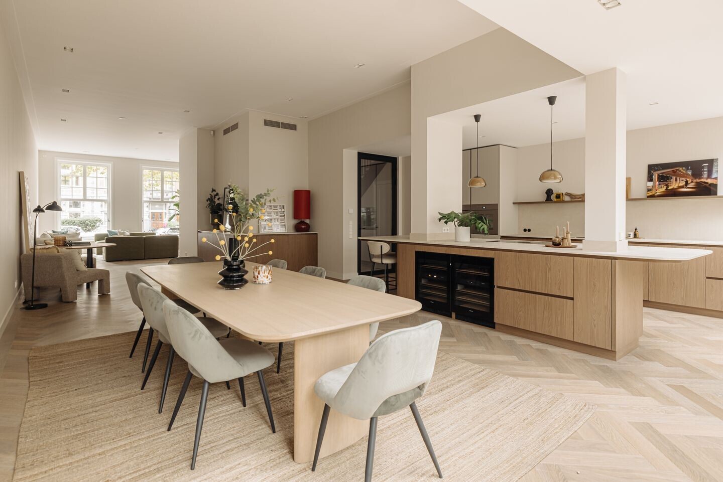 Tussenwoning te koop: Johannes Vermeerstraat 20, Amsterdam