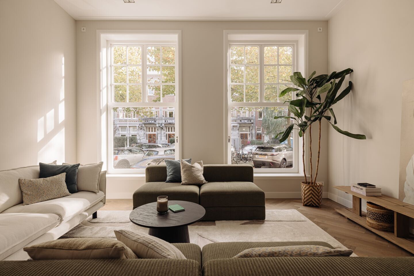 Tussenwoning te koop: Johannes Vermeerstraat 20, Amsterdam