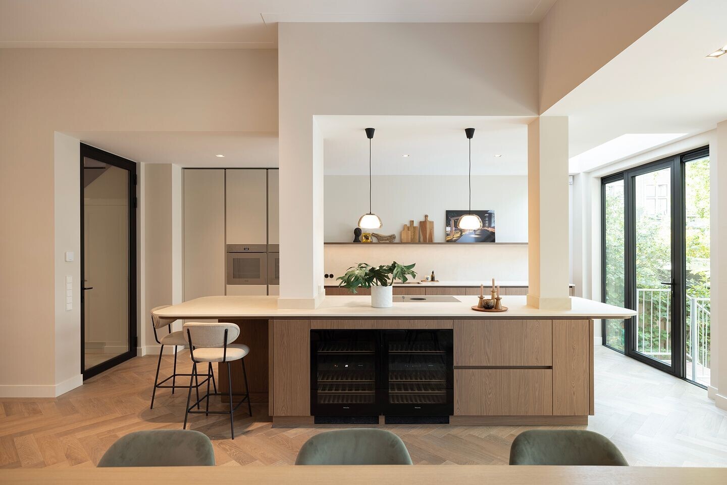 Tussenwoning te koop: Johannes Vermeerstraat 20, Amsterdam