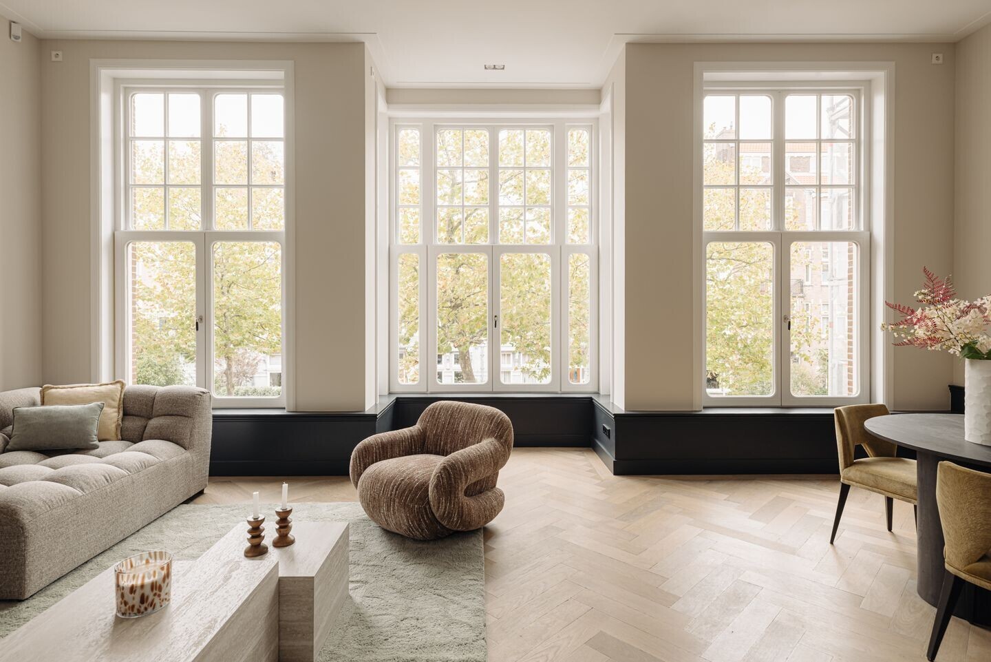 Tussenwoning te koop: Johannes Vermeerstraat 20, Amsterdam
