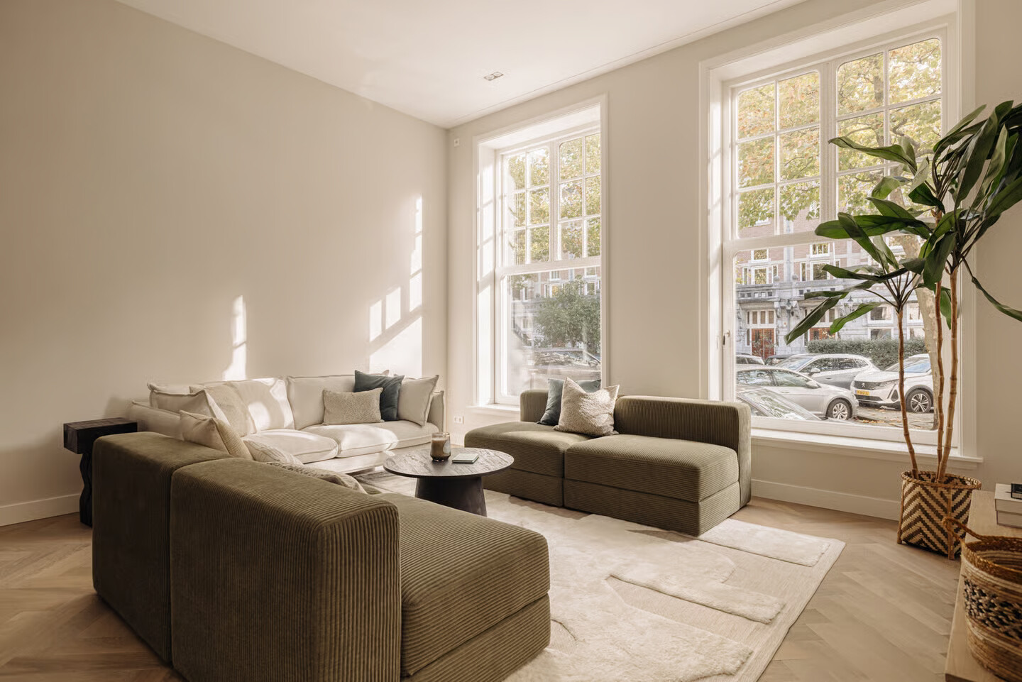 Tussenwoning te koop: Johannes Vermeerstraat 20, Amsterdam