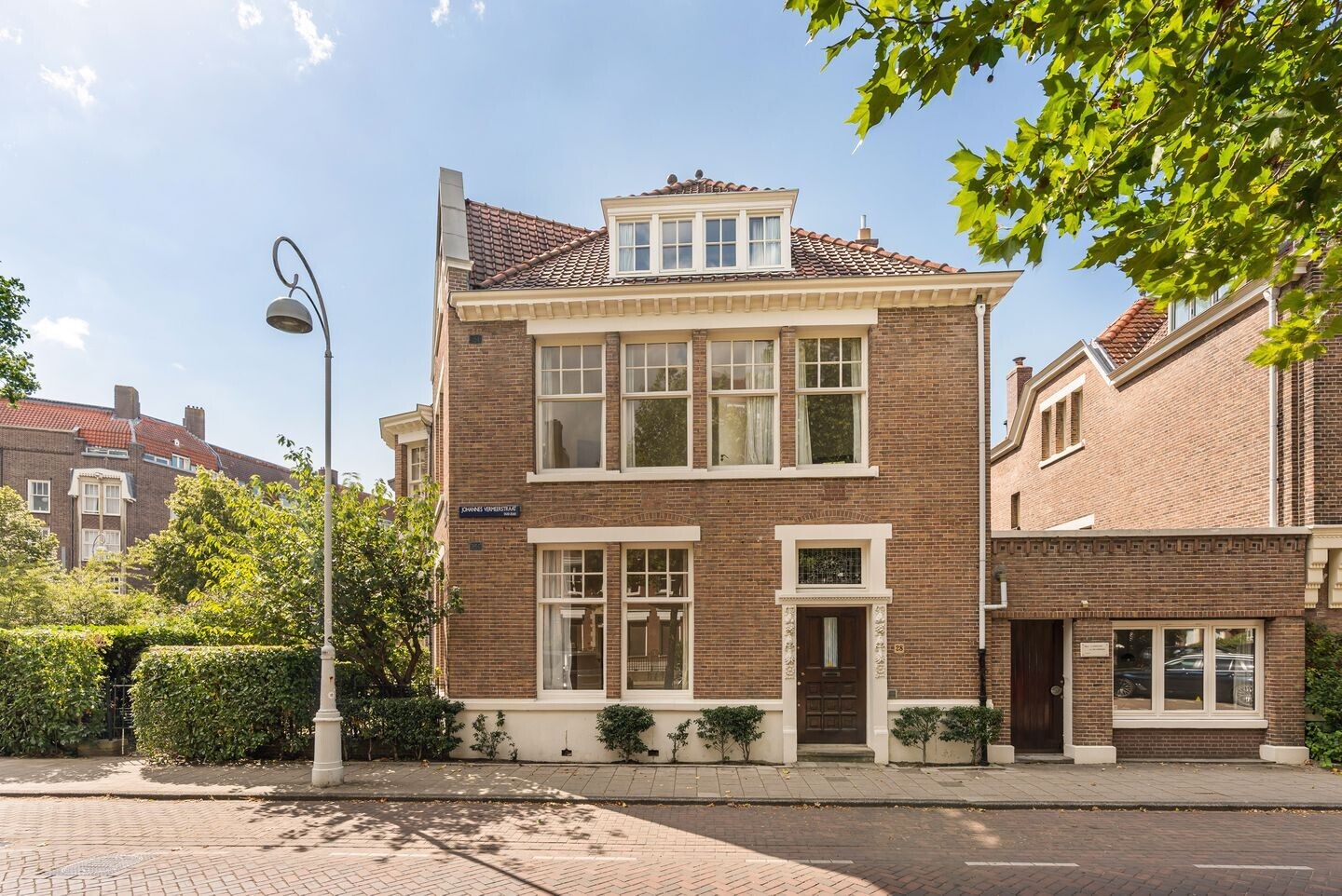 Tussenwoning te koop: Johannes Vermeerstraat 28, Amsterdam