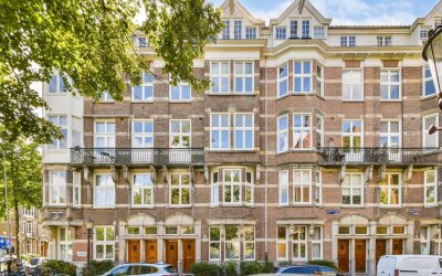 Appartement te koop Johannes Vermeerplein 16-2