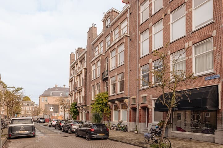 Appartement te koop: Pieter de Hoochstraat 67C, Amsterdam