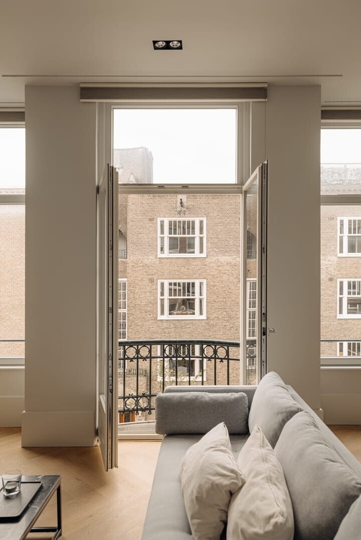 Appartement te koop: Pieter de Hoochstraat 67C, Amsterdam