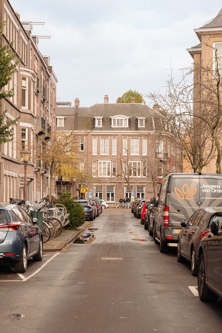 Appartement te koop: Pieter de Hoochstraat 67C, Amsterdam