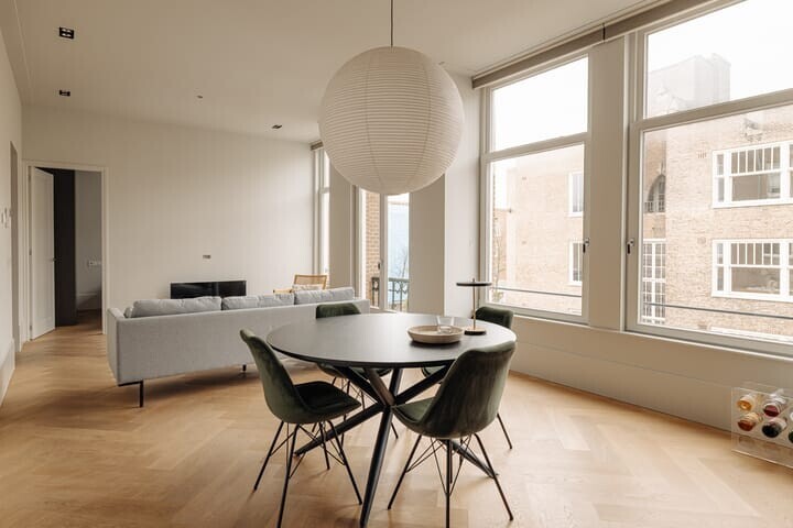 Appartement te koop: Pieter de Hoochstraat 67C, Amsterdam