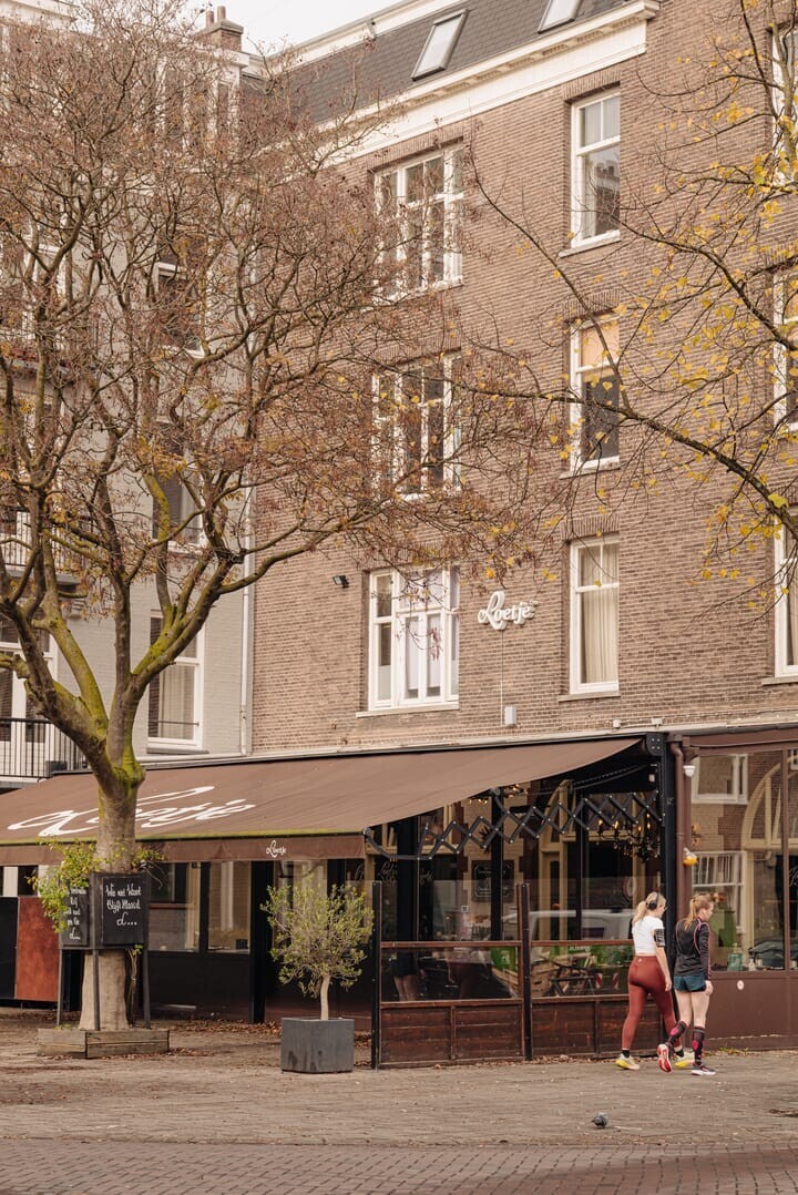 Appartement te koop: Pieter de Hoochstraat 67C, Amsterdam