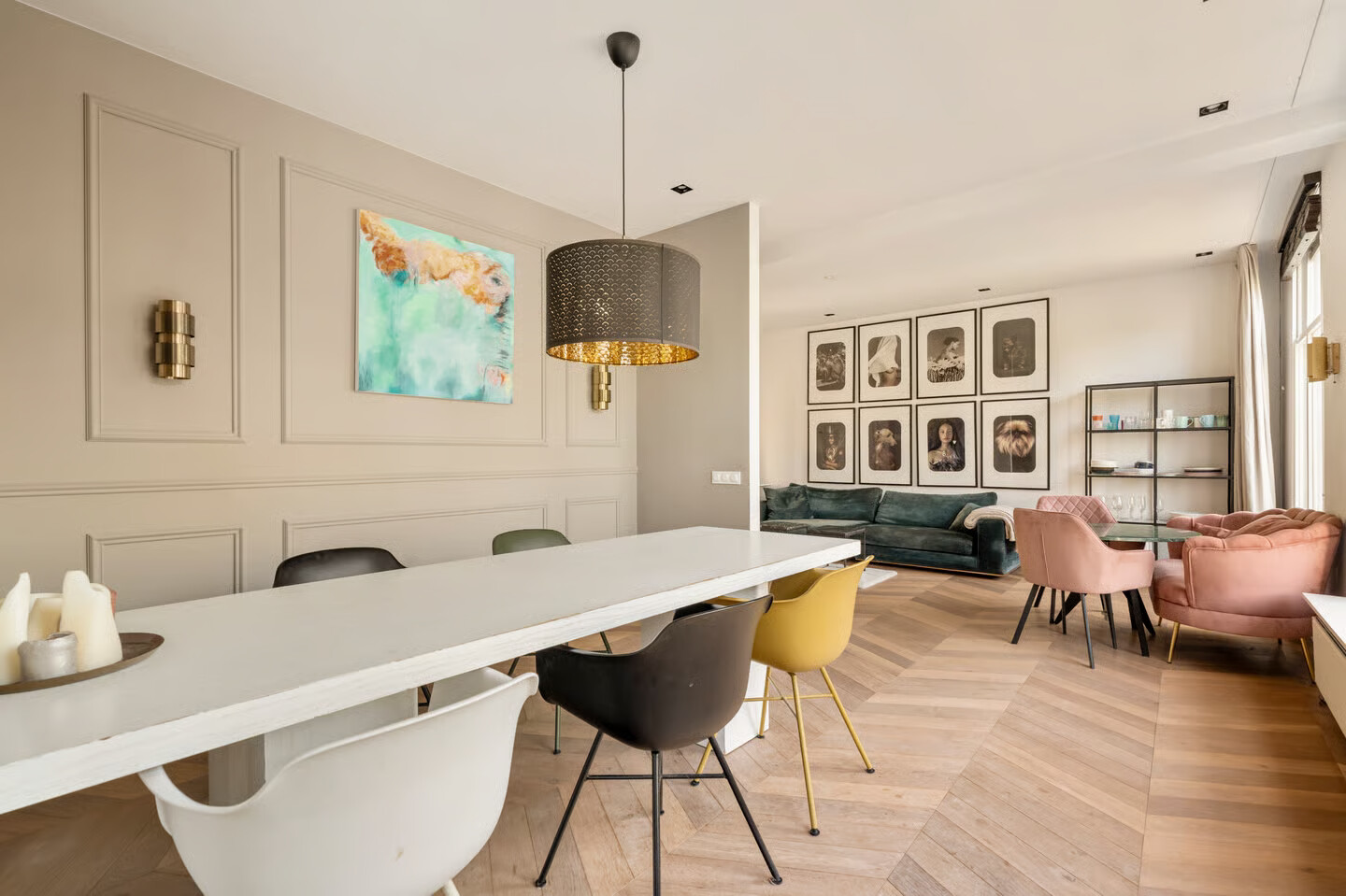 Appartement te koop: Van Eeghenlaan 2-2, Amsterdam