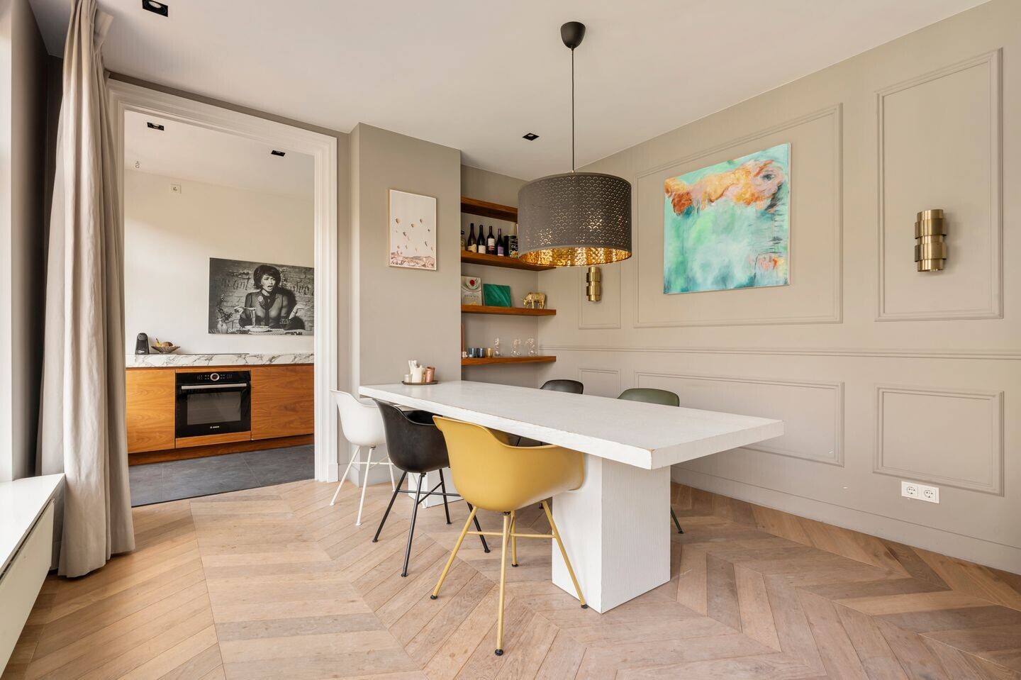 Appartement te koop: Van Eeghenlaan 2-2, Amsterdam