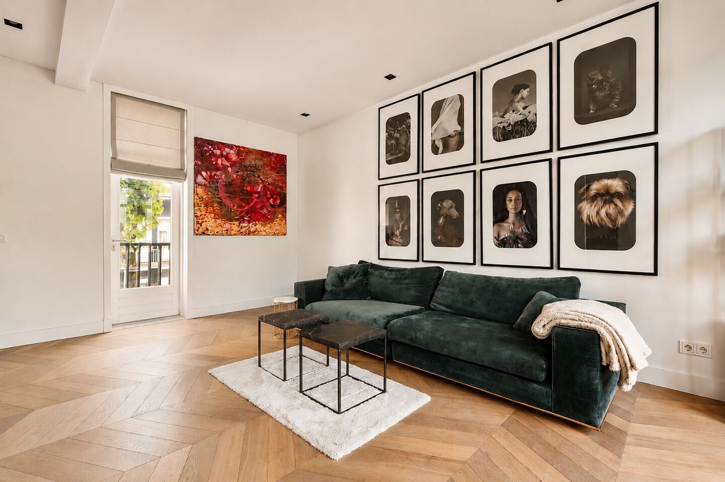 Appartement te koop: Van Eeghenlaan 2-2, Amsterdam