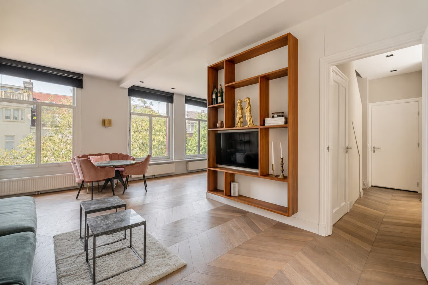 Appartement te koop: Van Eeghenlaan 2-2, Amsterdam