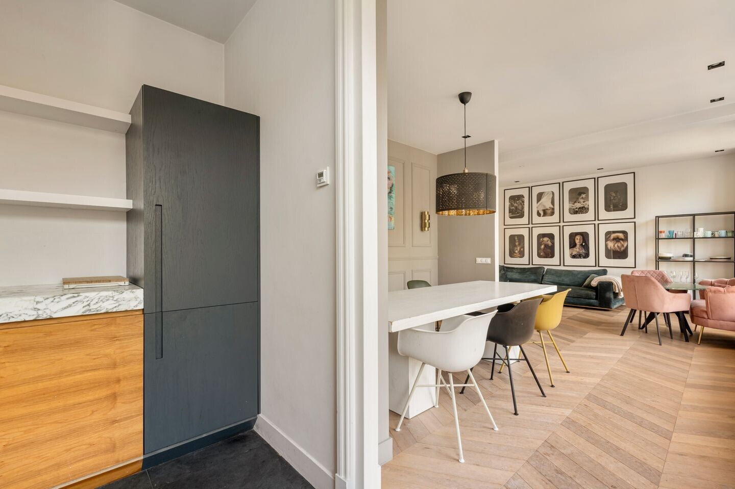 Appartement te koop: Van Eeghenlaan 2-2, Amsterdam