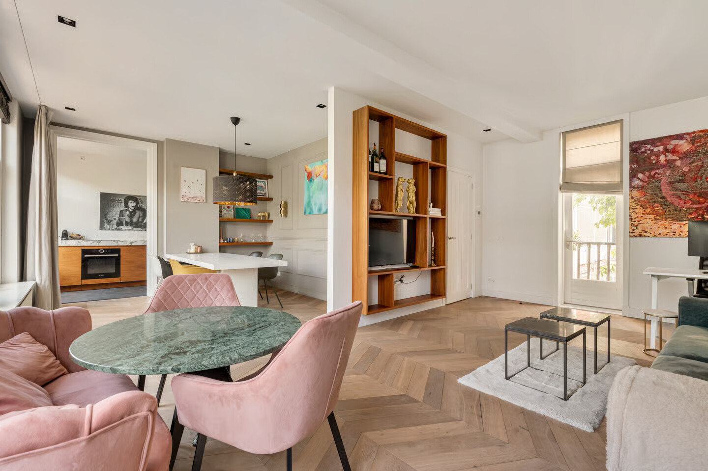 Appartement te koop: Van Eeghenlaan 2-2, Amsterdam