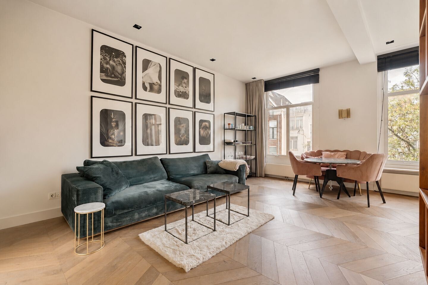 Appartement te koop: Van Eeghenlaan 2-2, Amsterdam