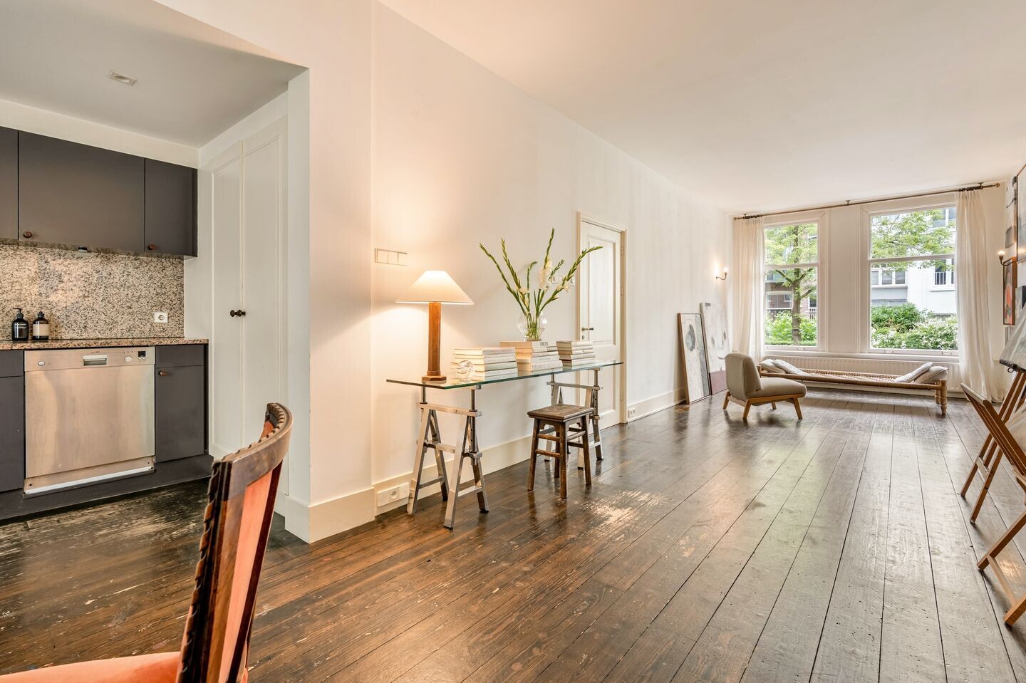 Appartement te koop: Van Eeghenlaan 4O, Amsterdam