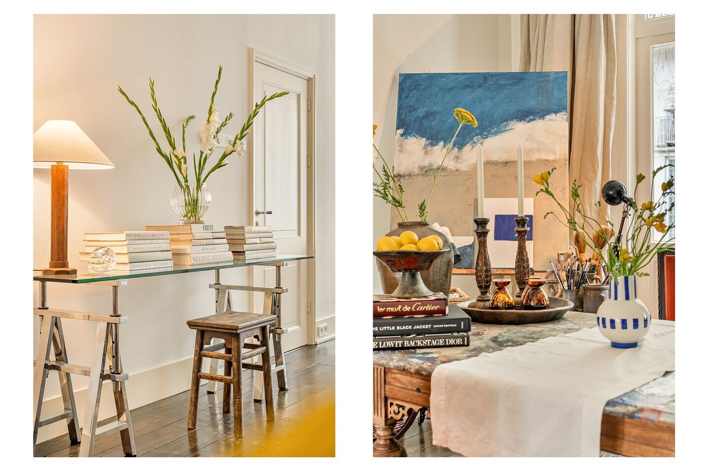Appartement te koop: Van Eeghenlaan 4O, Amsterdam