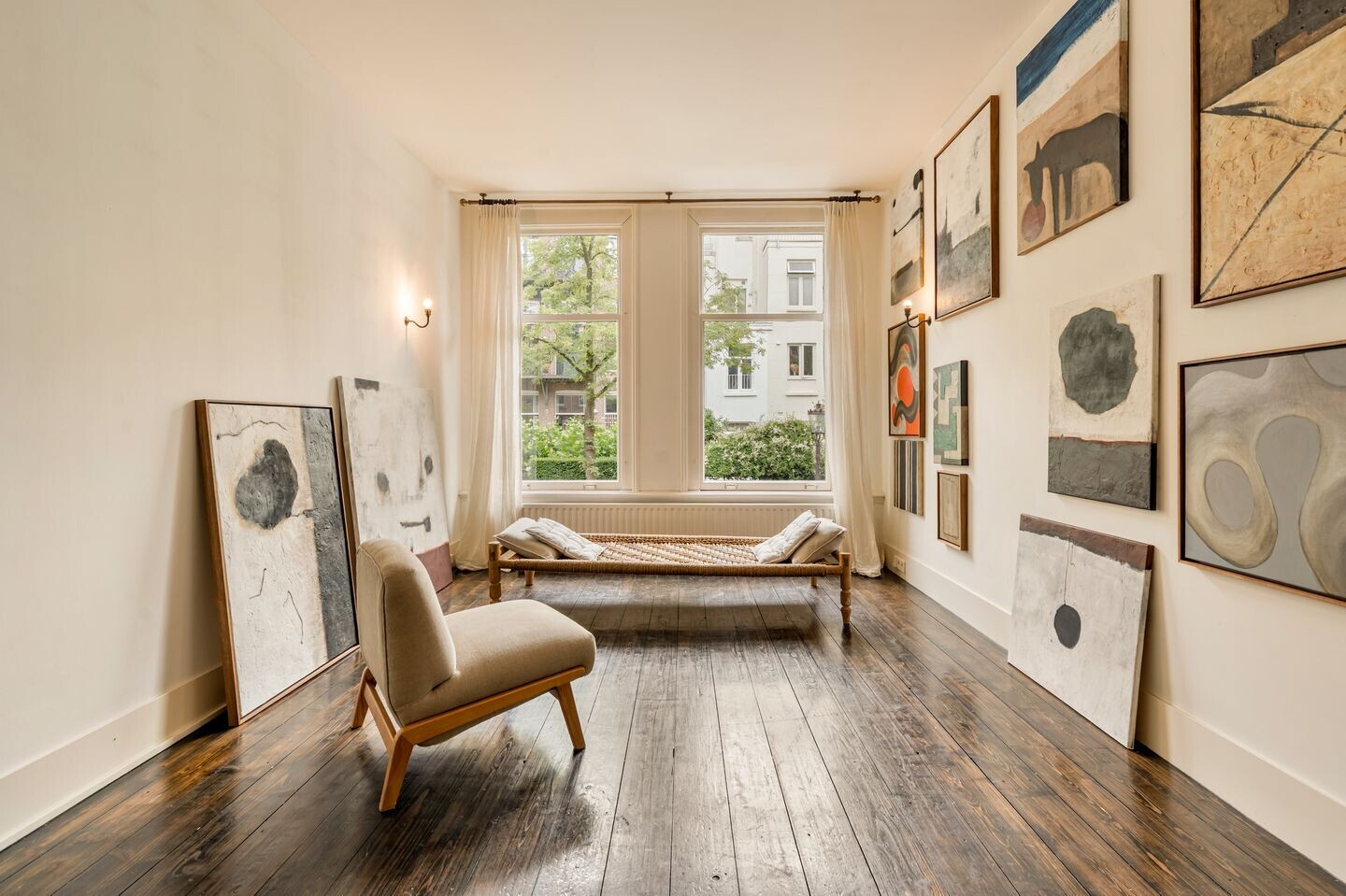 Appartement te koop: Van Eeghenlaan 4O, Amsterdam