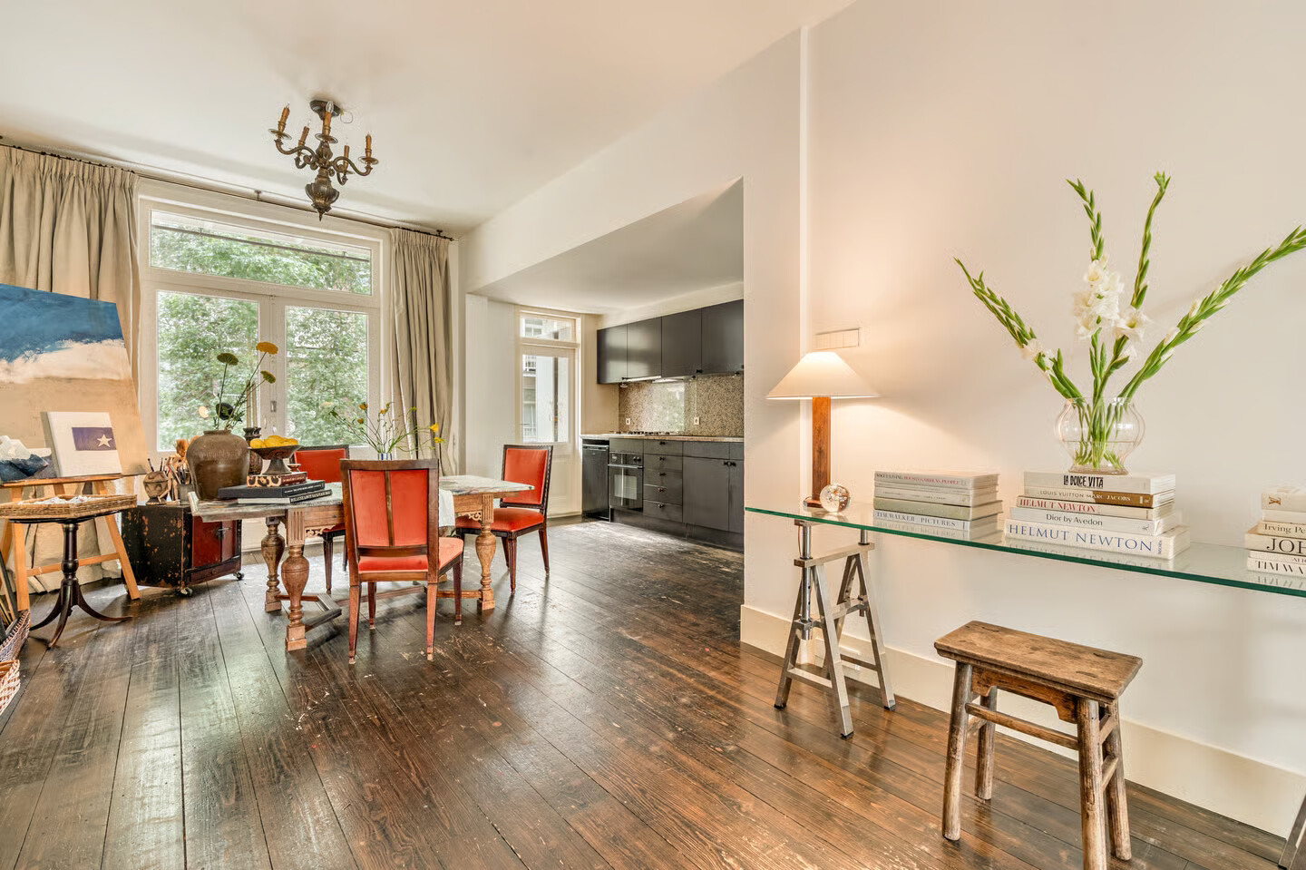 Appartement te koop: Van Eeghenlaan 4O, Amsterdam