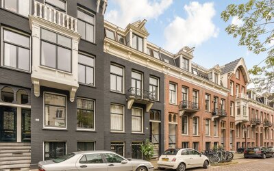 Van Eeghenlaan 4-O