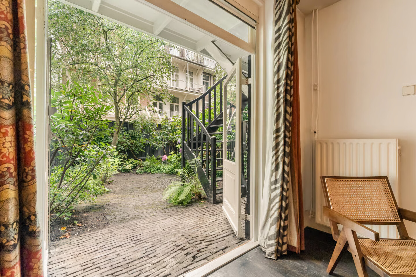 Appartement te koop: Van Eeghenlaan 4O, Amsterdam