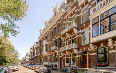 Van Eeghenlaan 29-O