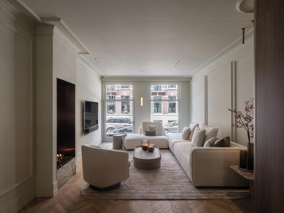 Appartement te koop: Van Eeghenstraat 21H, Amsterdam