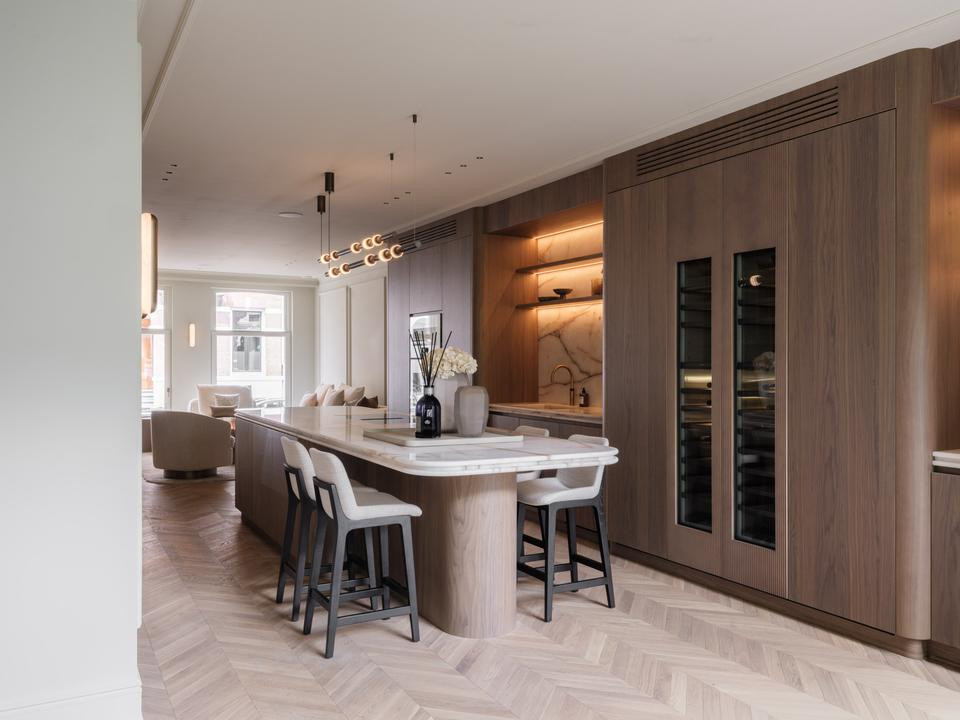 Appartement te koop: Van Eeghenstraat 21H, Amsterdam