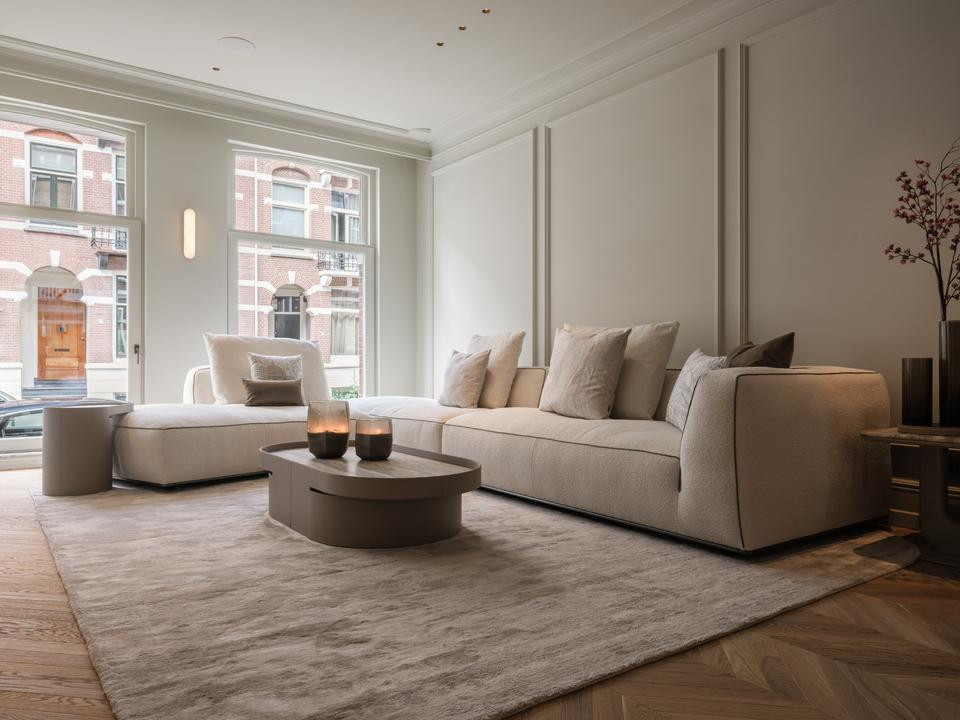 Appartement te koop: Van Eeghenstraat 21H, Amsterdam