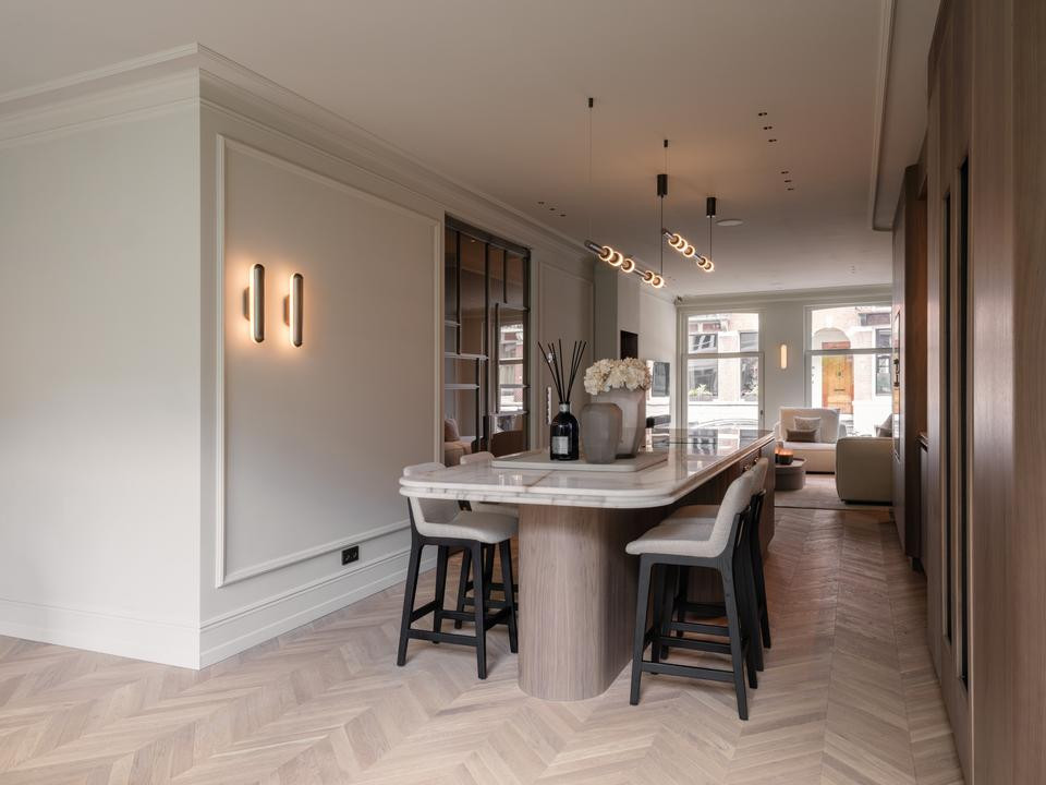 Appartement te koop: Van Eeghenstraat 21H, Amsterdam