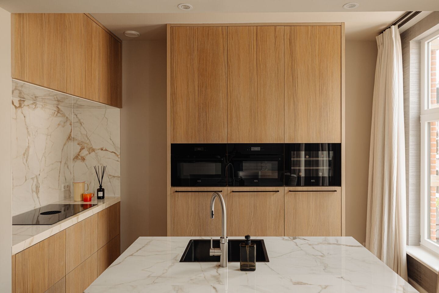 Appartement te koop: Van Eeghenstraat 47-2, Amsterdam
