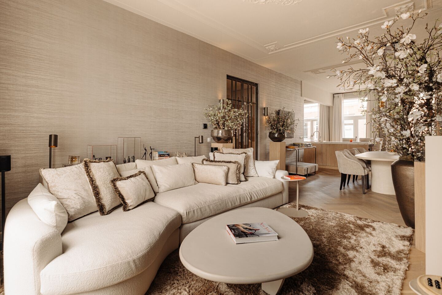 Appartement te koop: Van Eeghenstraat 47-2, Amsterdam