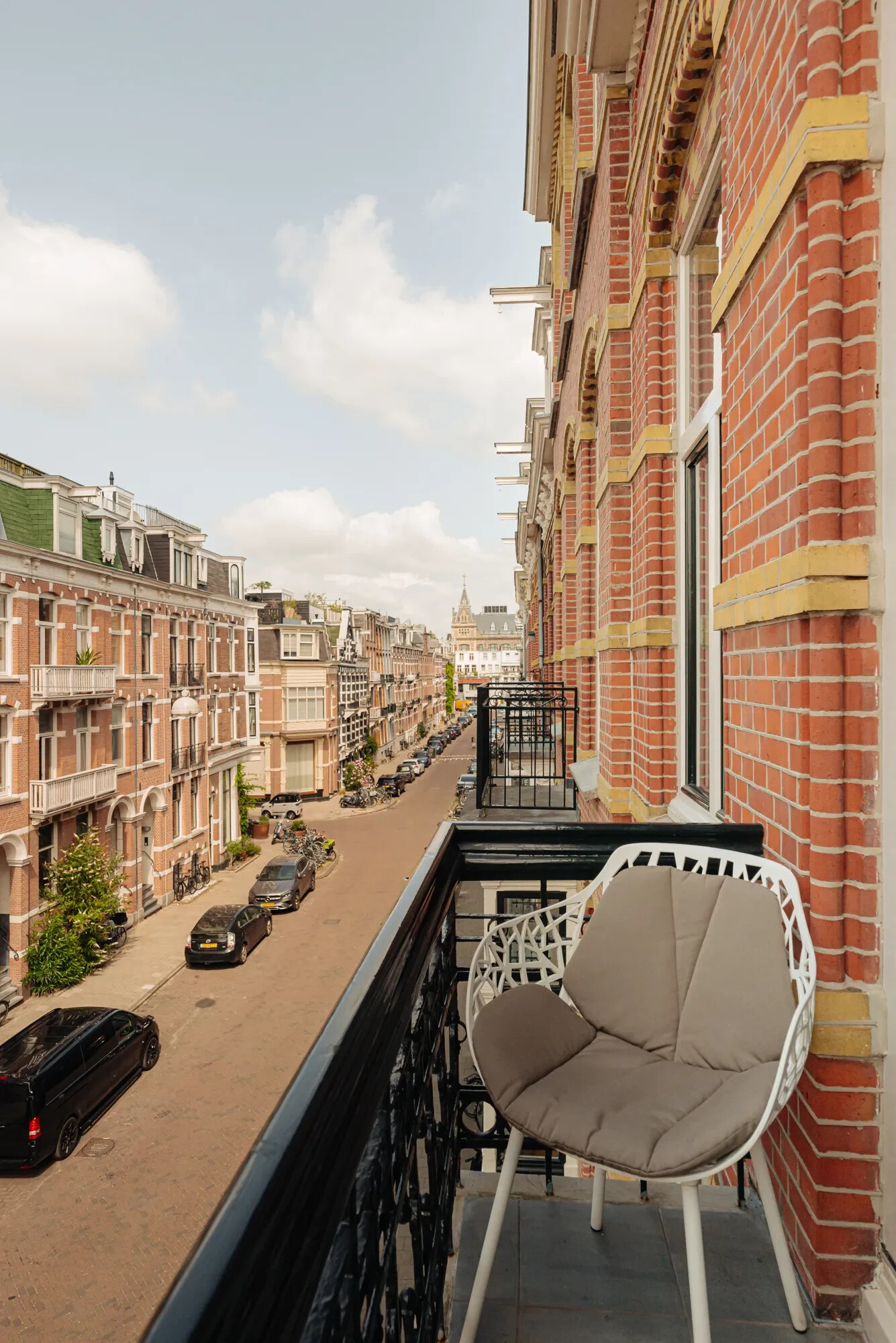 Appartement te koop: Van Eeghenstraat 47-2, Amsterdam
