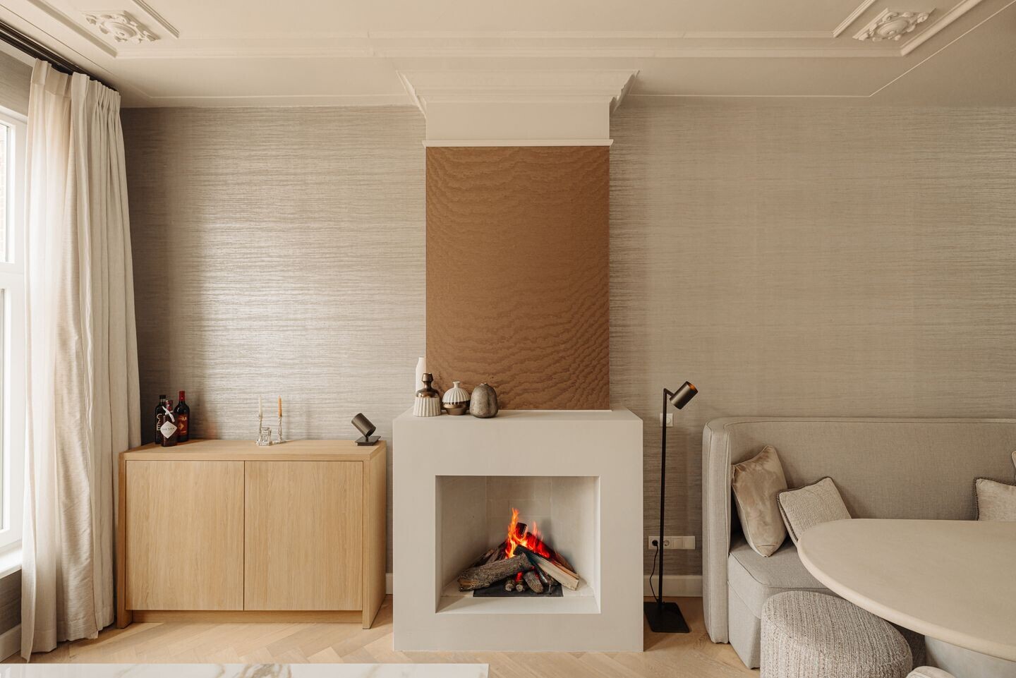Appartement te koop: Van Eeghenstraat 47-2, Amsterdam