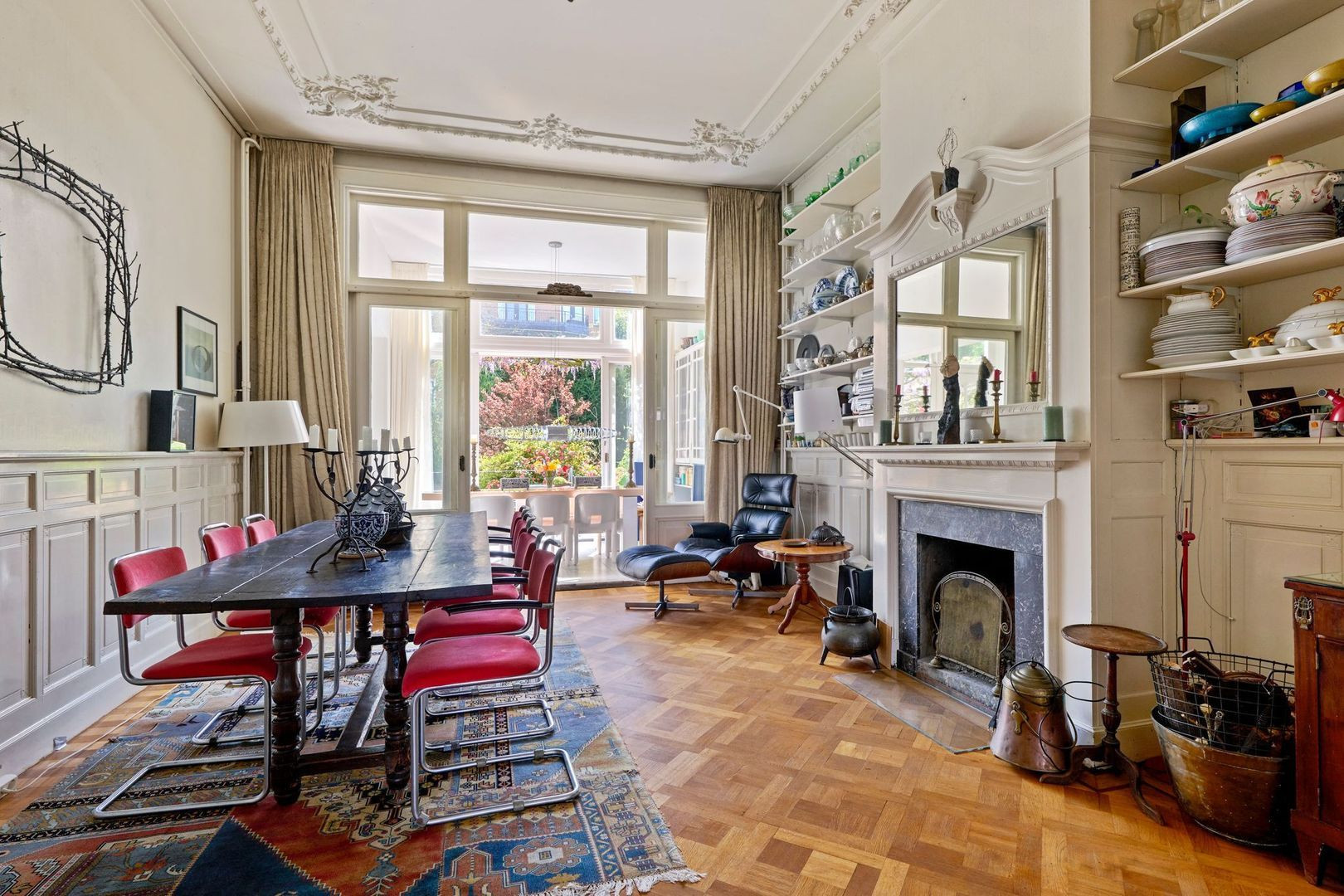 Tussenwoning te koop: Van Eeghenstraat 83, Amsterdam