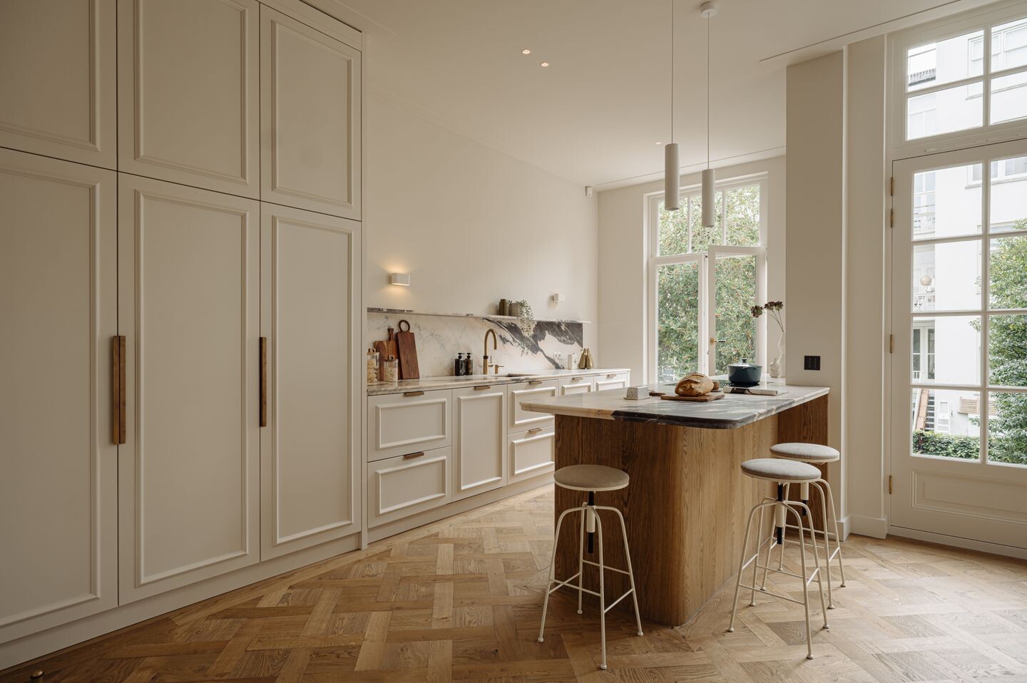 Appartement te koop: Van Eeghenstraat 157A, Amsterdam