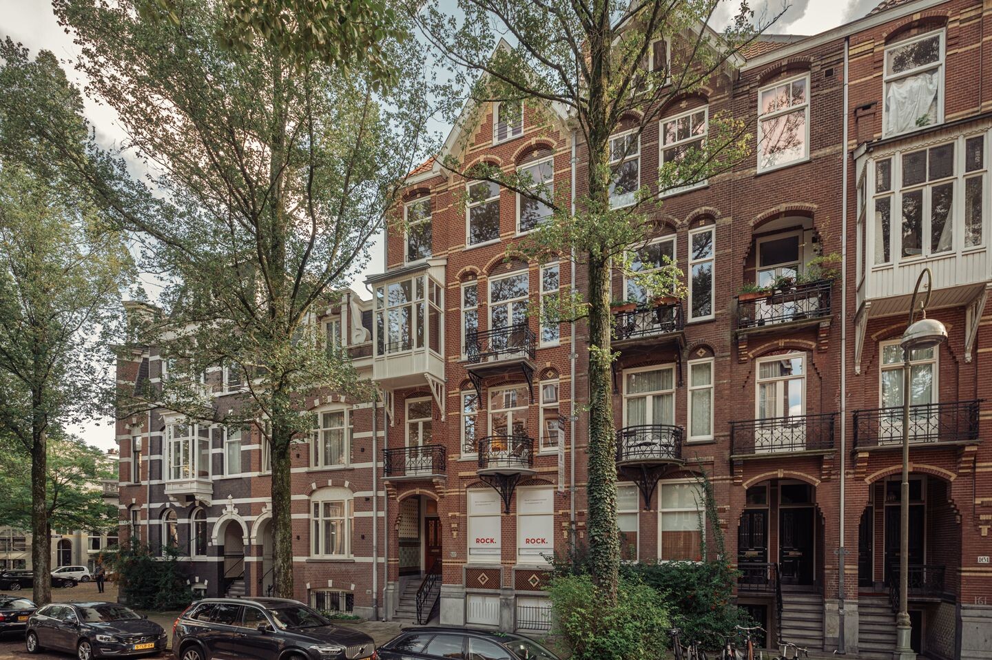 Appartement te koop: Van Eeghenstraat 157A, Amsterdam