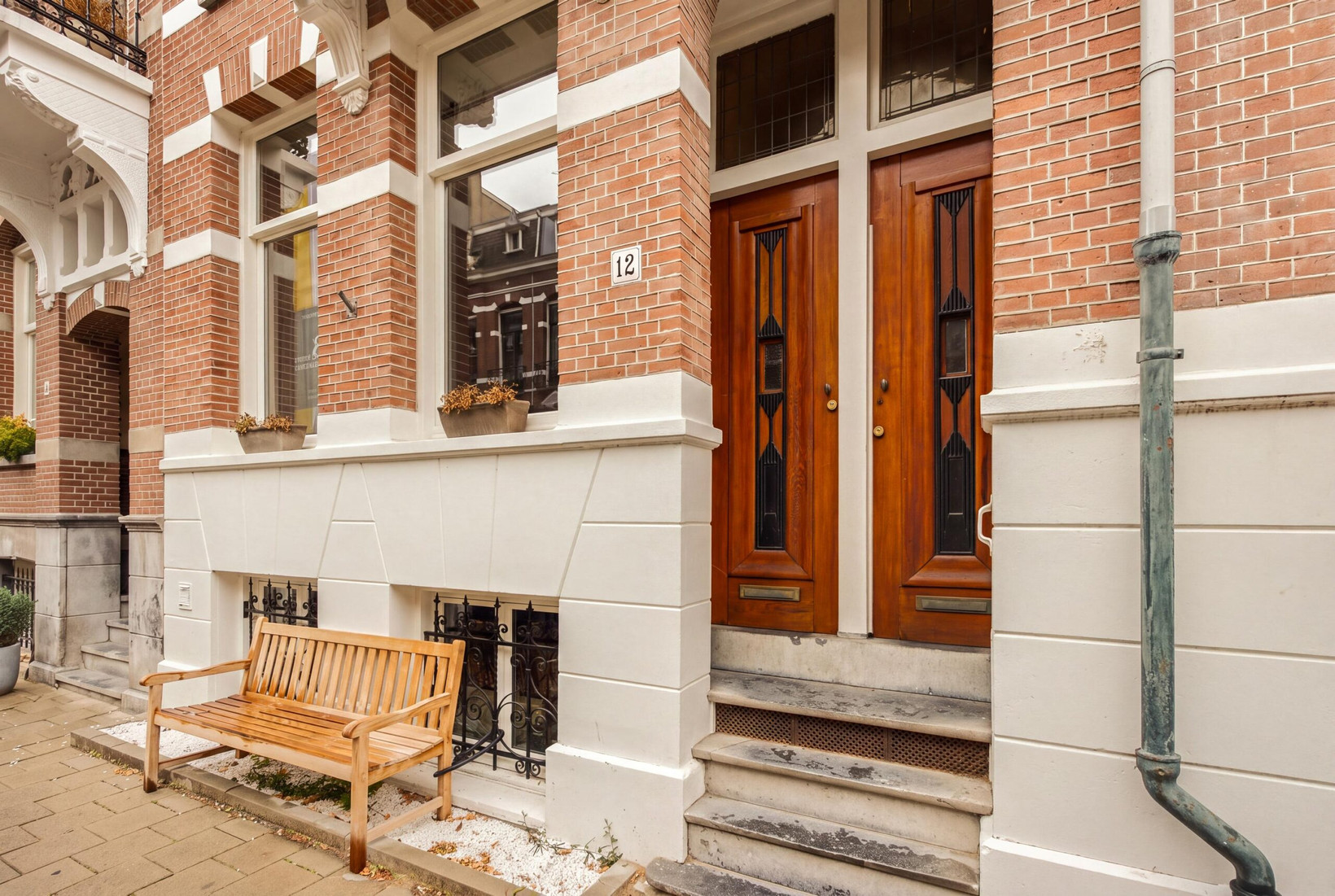 Appartement te koop: Van Eeghenstraat 12-1, Amsterdam