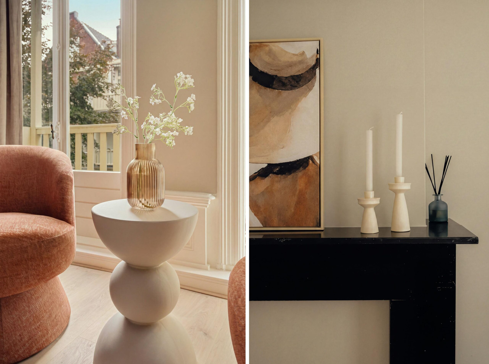Appartement te koop: Van Eeghenstraat 12-1, Amsterdam