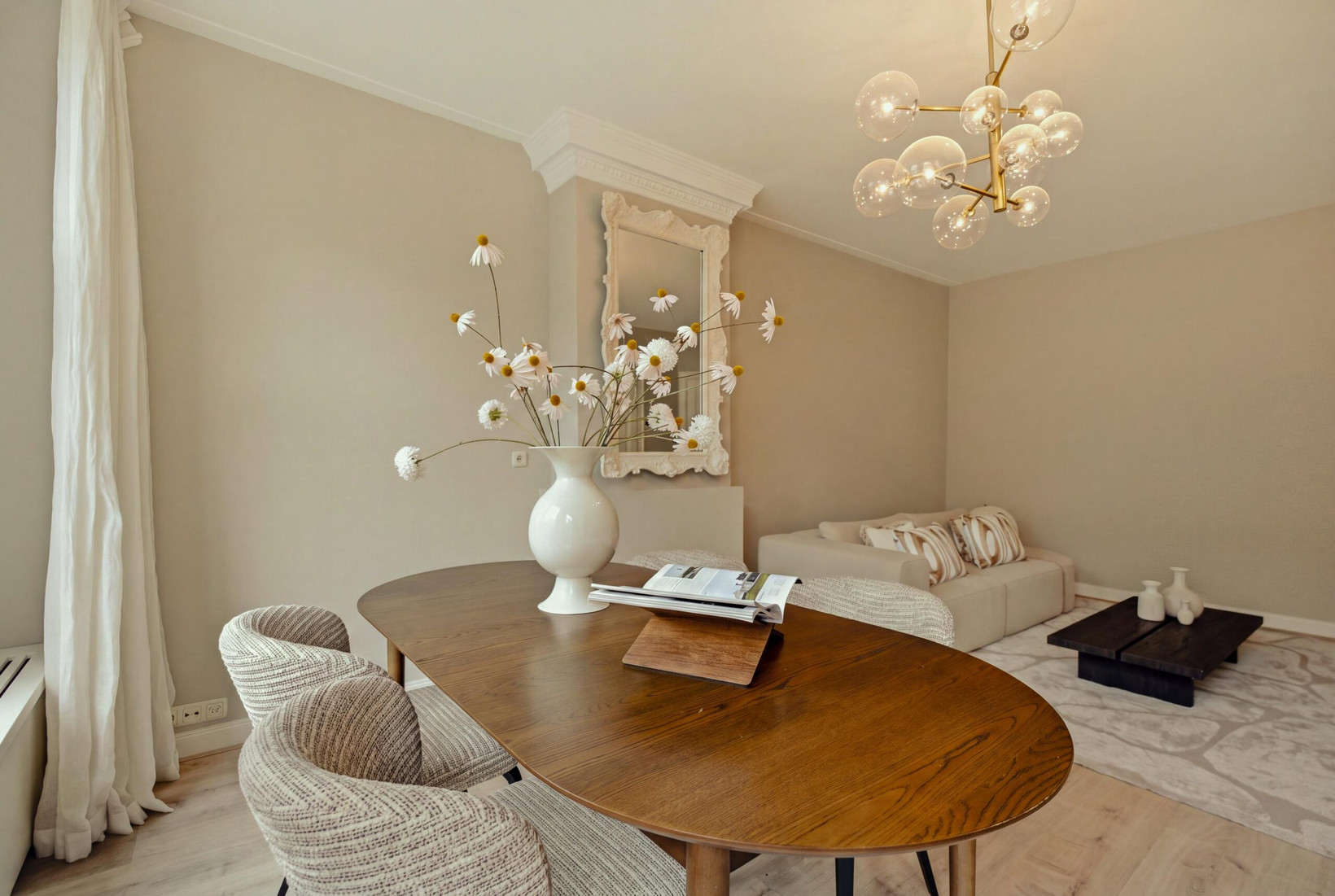 Appartement te koop: Van Eeghenstraat 12-1, Amsterdam