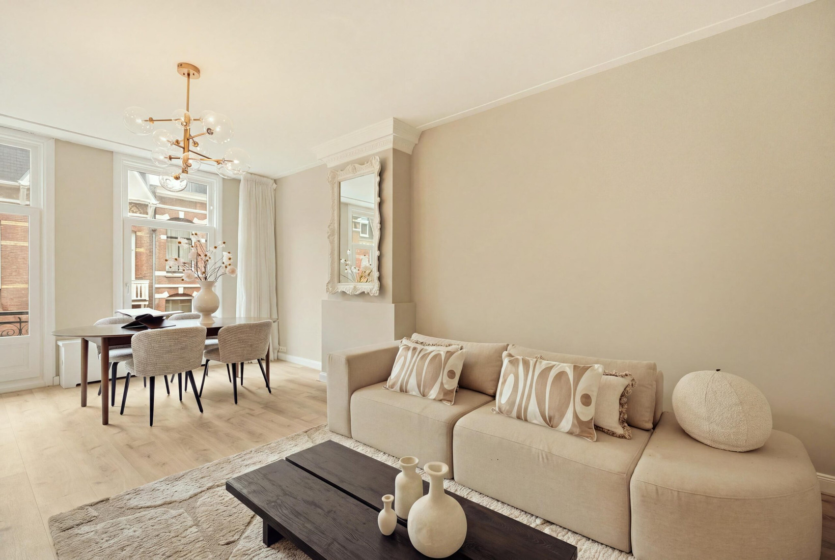 Appartement te koop: Van Eeghenstraat 12-1, Amsterdam