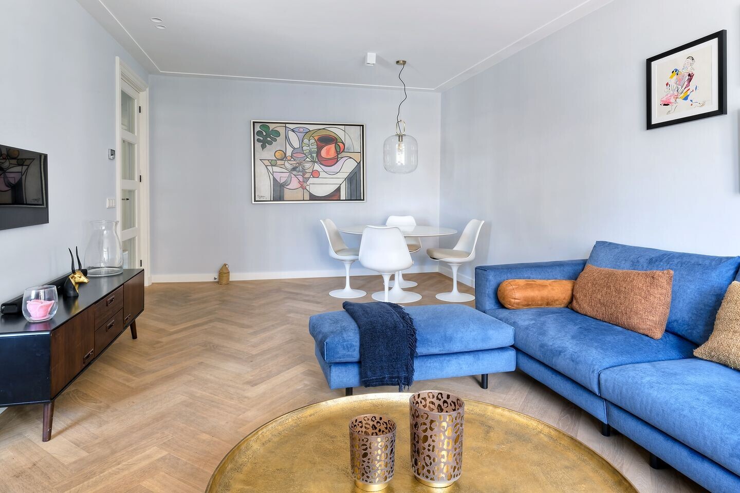 Appartement te koop: Willemsparkweg 87-1, Amsterdam