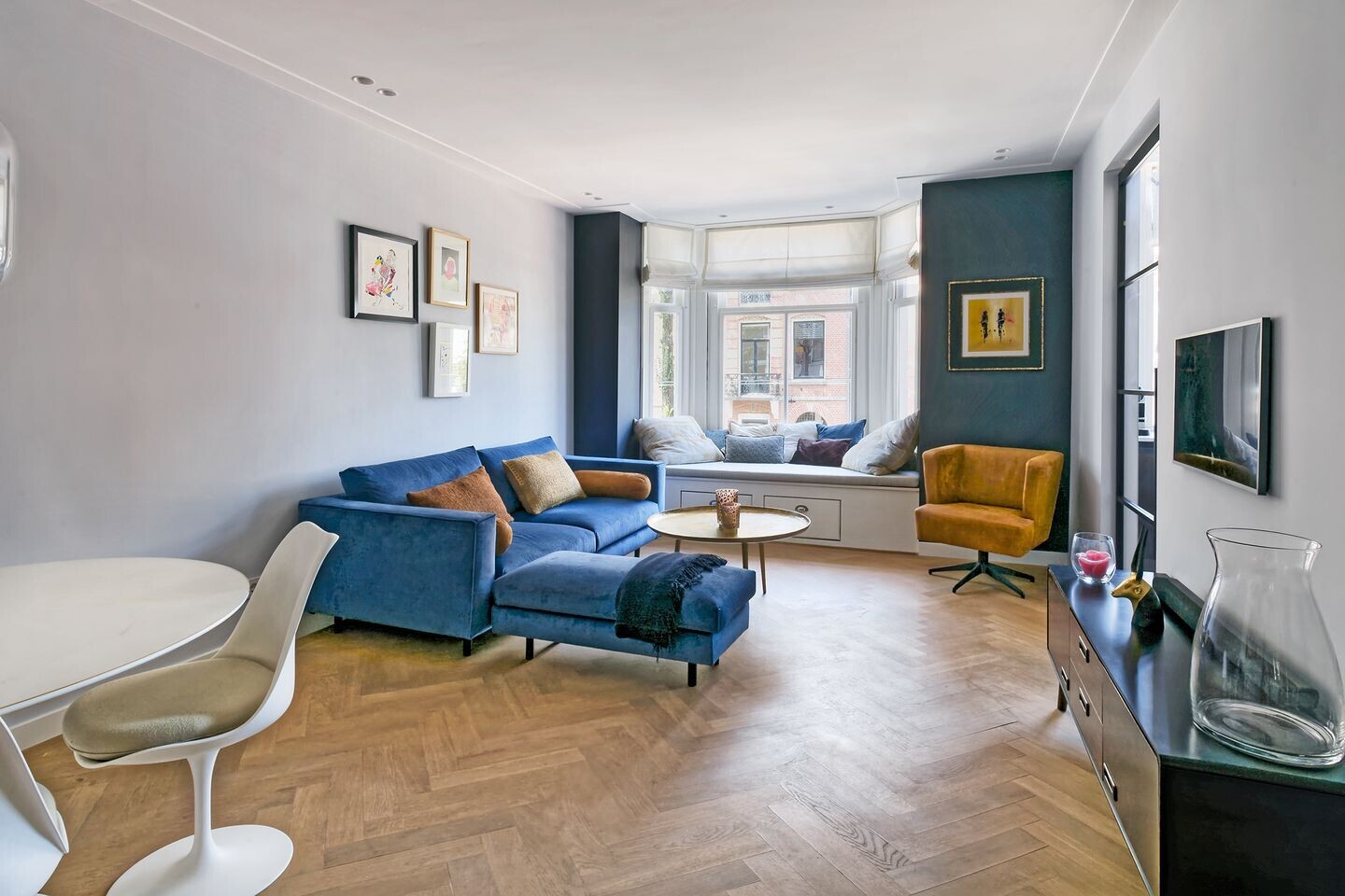 Appartement te koop: Willemsparkweg 87-1, Amsterdam