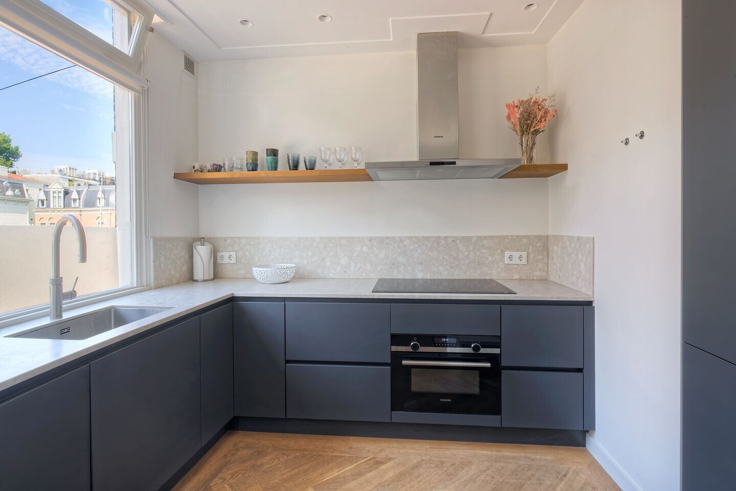 Appartement te koop: Willemsparkweg 87-1, Amsterdam
